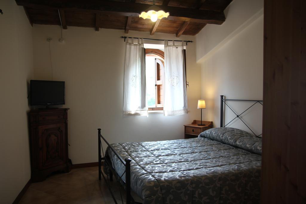 Agriturismo Campagna In Compagnia Vallo di Nera Exterior foto